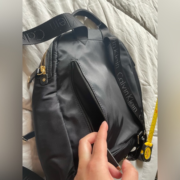Calvin Klein backpack bag - Picture 8 of 8
